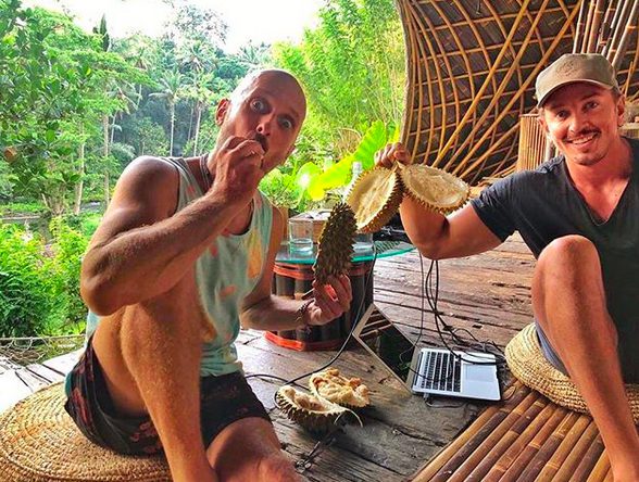 Raw Vegan Chef Training Bali – Seeds of Life – Raw Food Classes Ubud