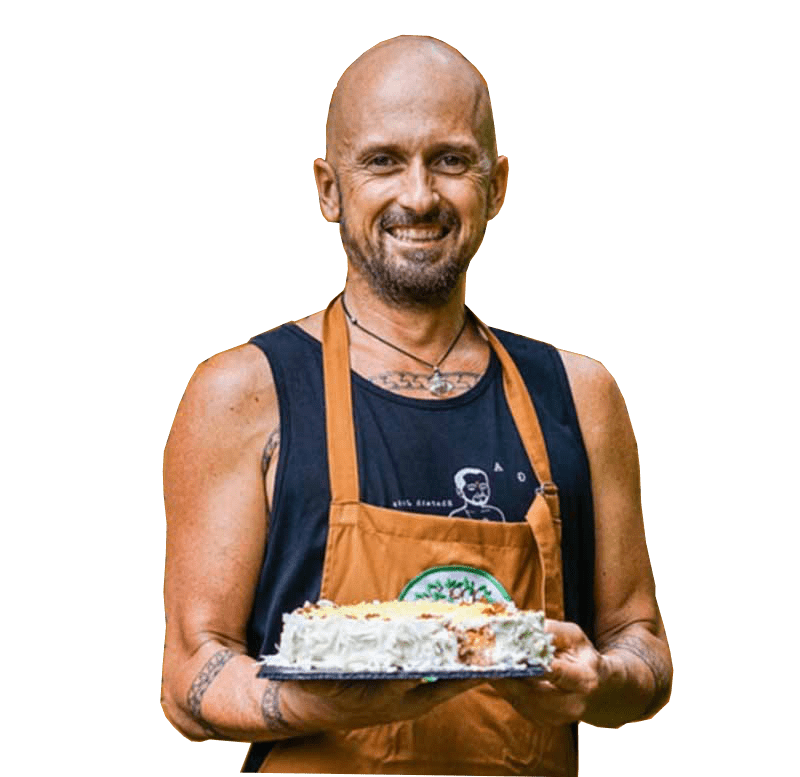 Raw Vegan Chef Training Bali – Seeds of Life – Raw Food Classes Ubud